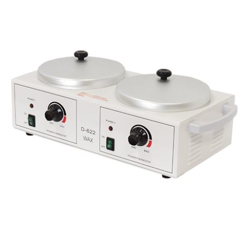 Salon Pro Wax Heater – Double | 500g