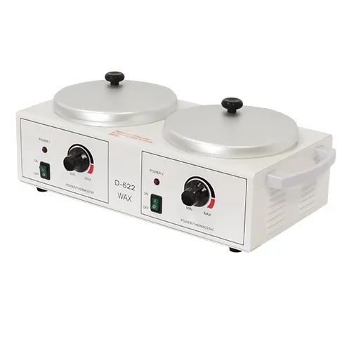 Salon Pro Wax Heater - Double | 500g