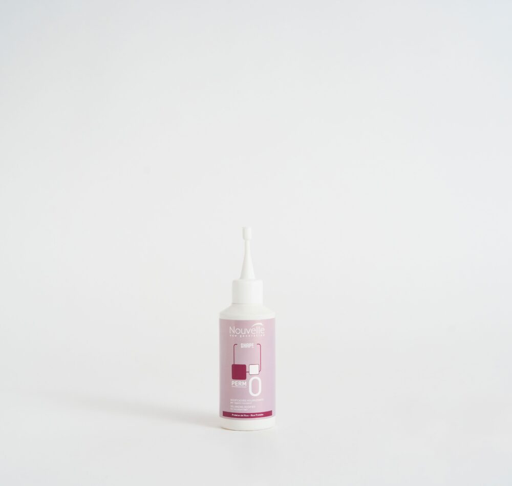 Nouvelle Shape Perm Kit #0 120ml