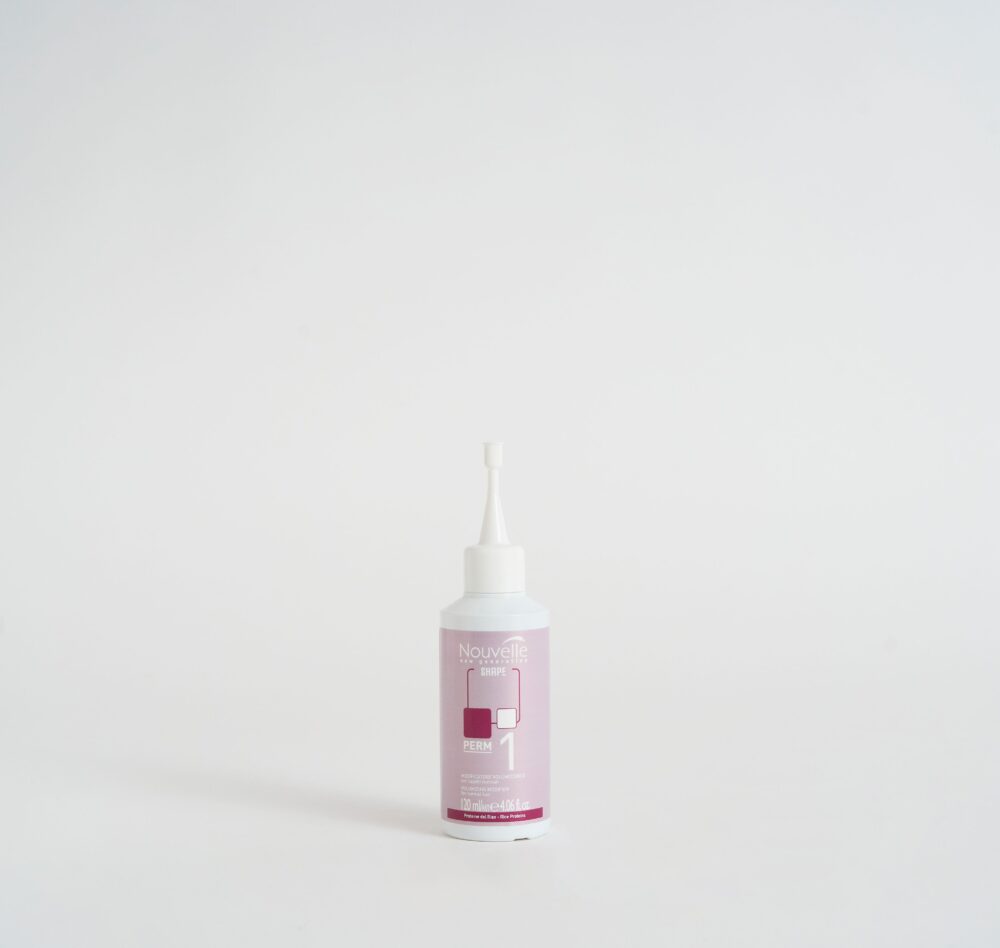 Nouvelle Shape Perm Kit #1 120ml