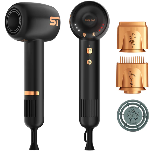 Supreme Brushless Hair Dryer | Black