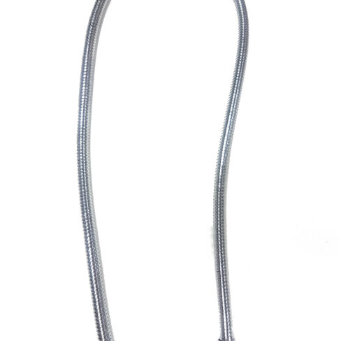 Pipe for Shower Head | Chrome