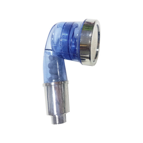 Shower Head – Water Saving | Blue
