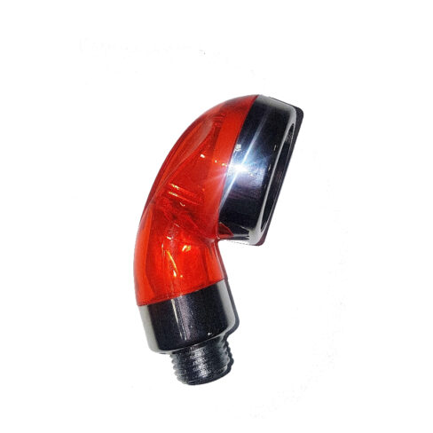 Shower Head – 209 | Red / Orange