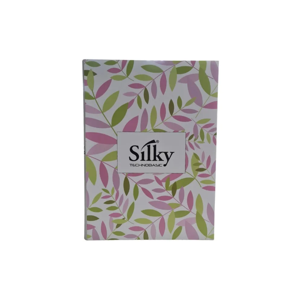 Silky Color Chart - Lux 100 Locks