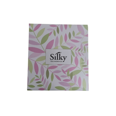 Silky Color Chart – Semi-Eco