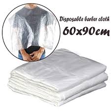 Silky Disposable Cutting Cape | Pack of 30
