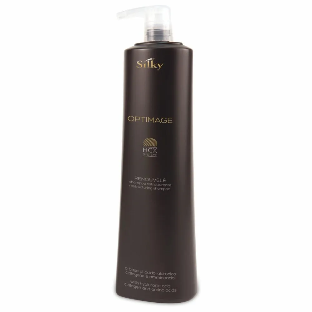 Silky Optimage Renouvele Restructuring Shampoo