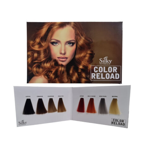 Silky Colour Chart – Reload