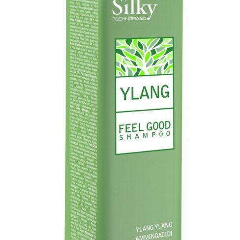 Silky Ylang Feel Good Shampoo
