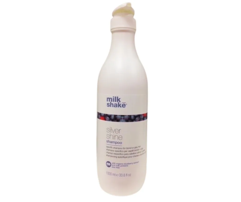 Milkshake Silver Shine Shampoo | 1L