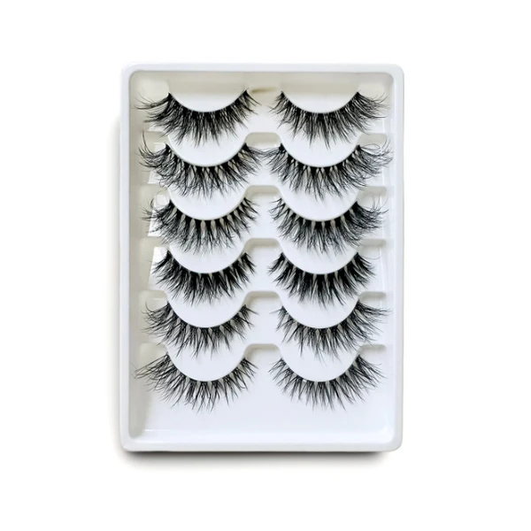 SMINK Lashes 6 pack Strip
