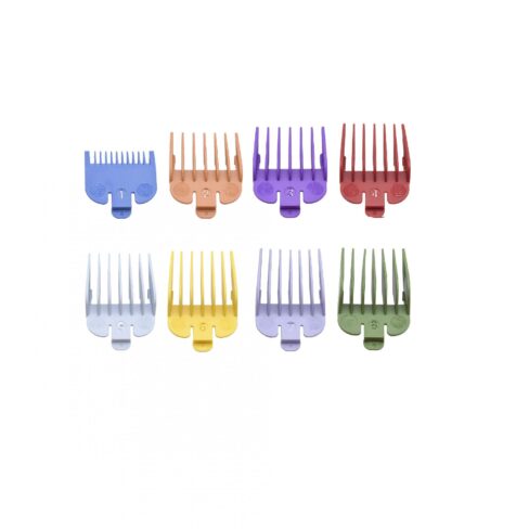 Clipper Guards – Sizes 1-8 | Assorted Colours