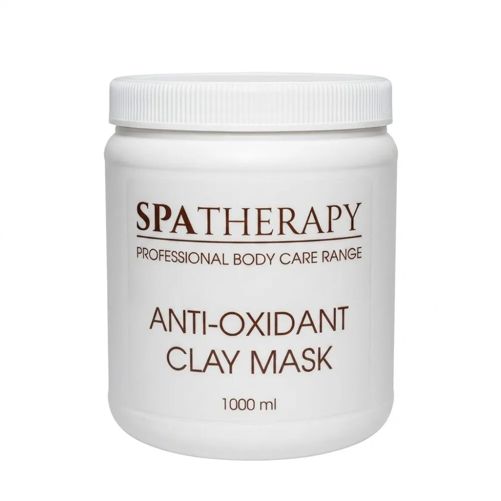 Spa Therapy Anti Oxidant Clay Mask 1000ml