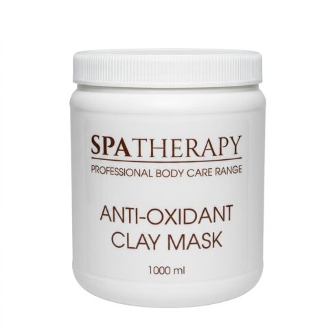 Spa Therapy Anti Oxidant Clay Mask 1000ml