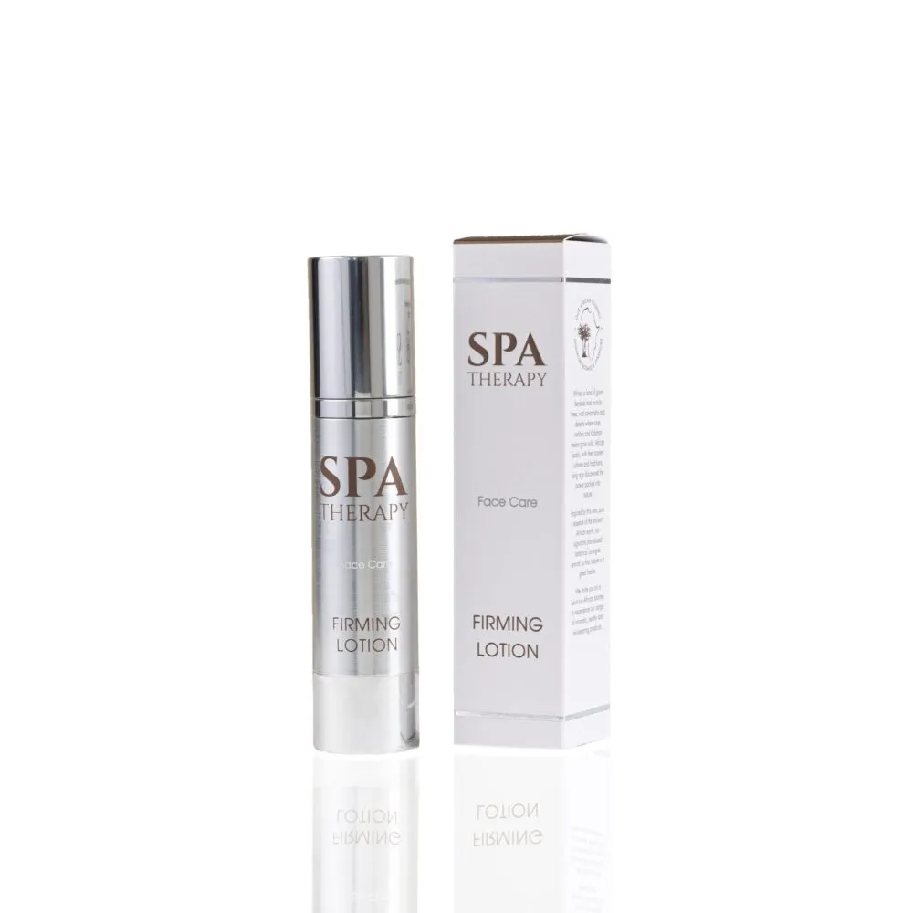 Spa Therapy Firming Lotion