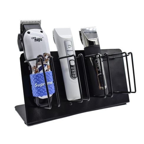 Clipper Holder – Table Stand | Black