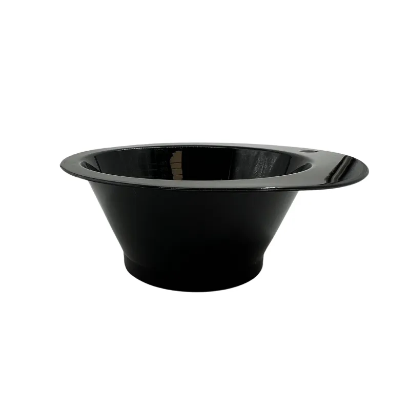 Tint Bowl Black Anti-slip 310ml