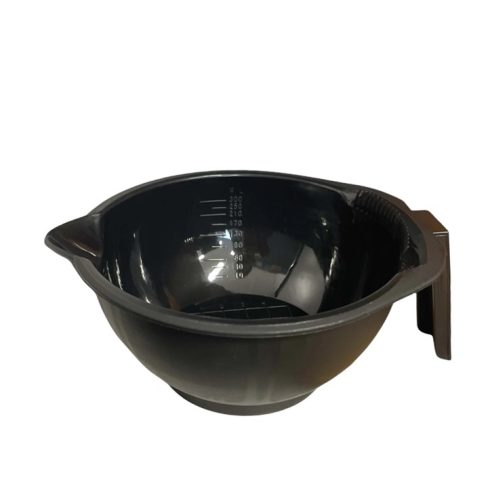 Tint Bowl Black with Teeth – Anti Slip | 300ml