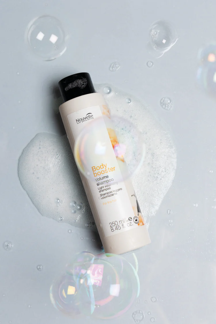 Nouvelle Body Booster Volume Effect Shampoo | 250ml