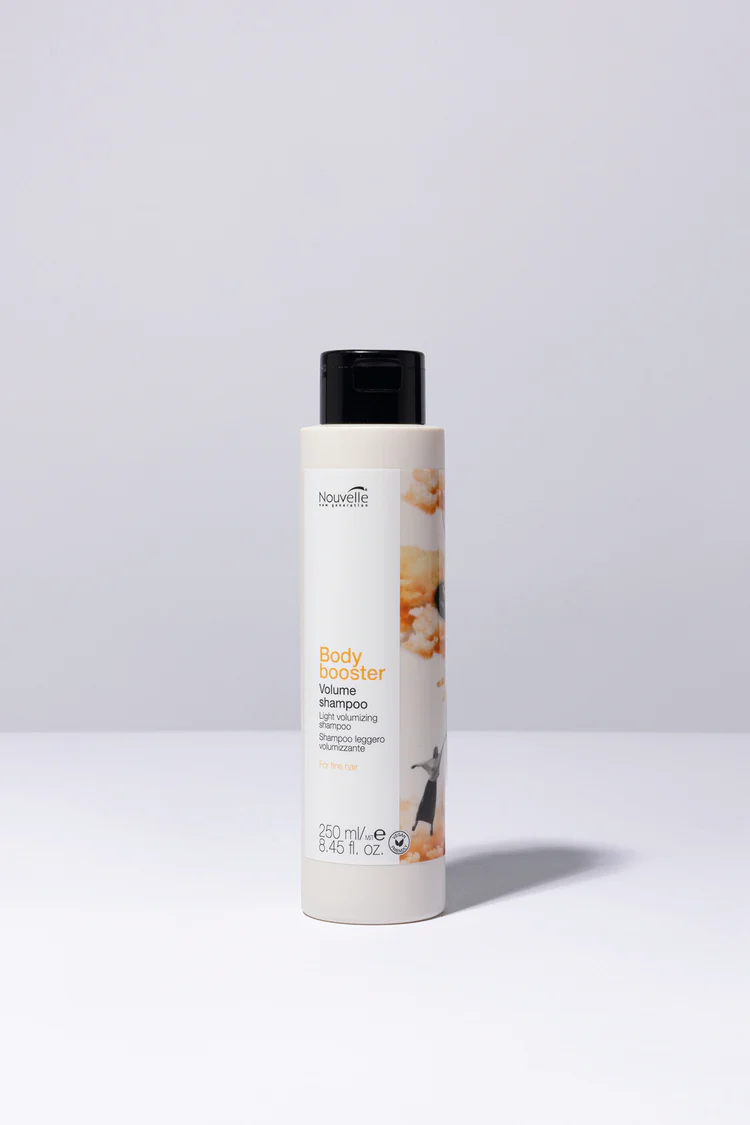 Nouvelle Body Booster Volume Effect Shampoo | 250ml