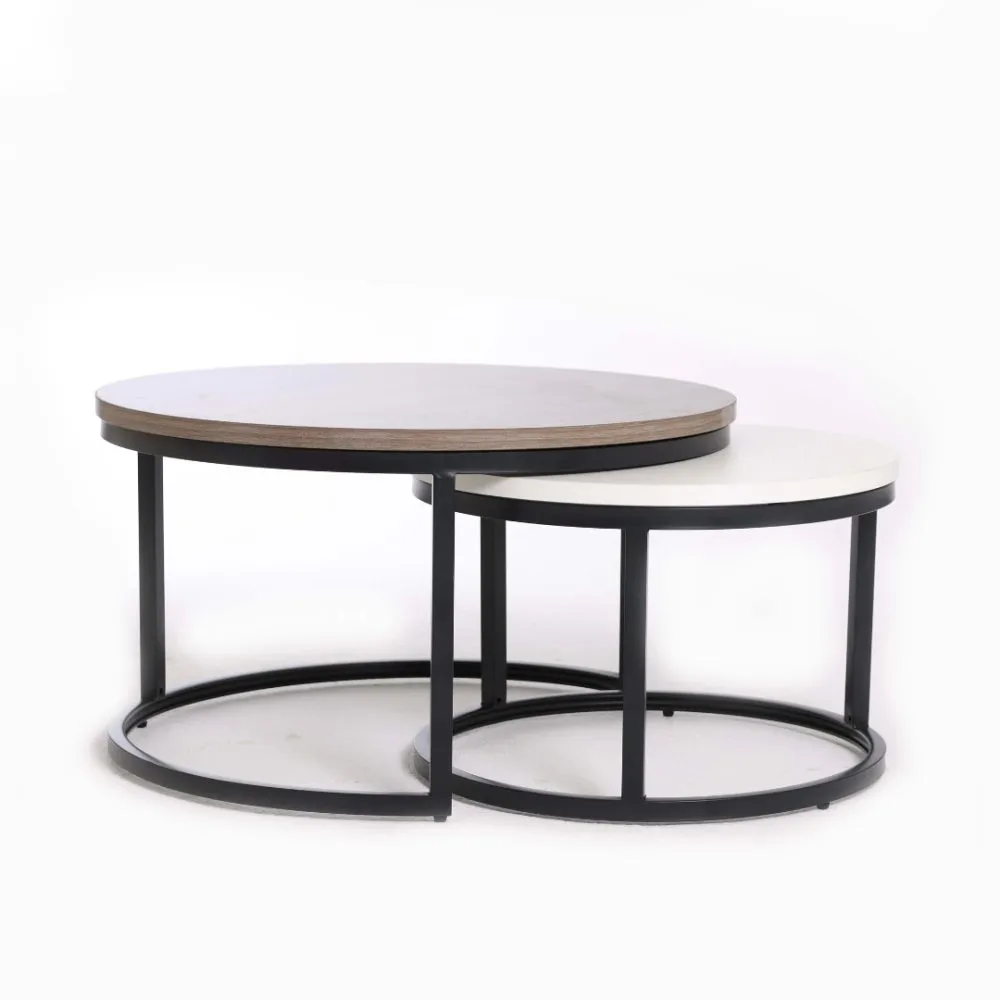 Veda Coffee Tables | Nesting