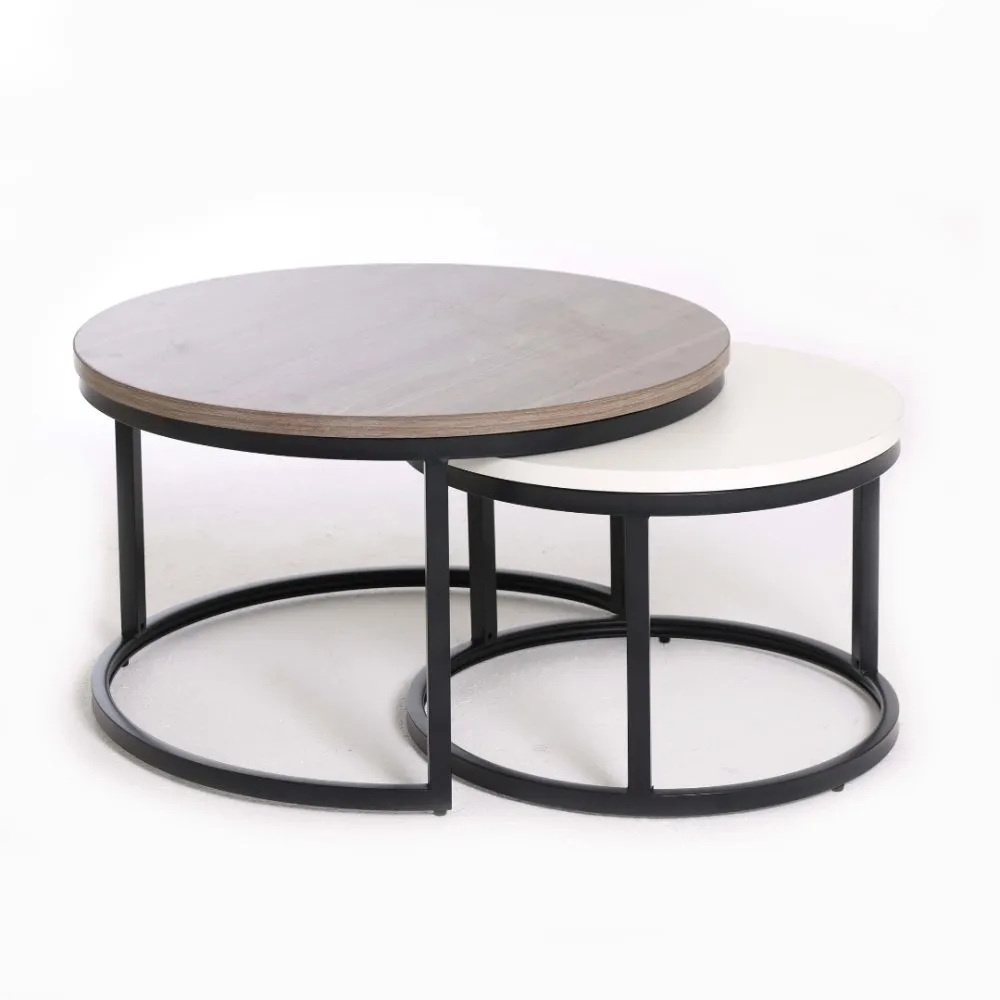 Veda Coffee Tables | Nesting