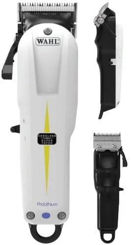 Wahl Clipper - Super Taper | Cordless ProLithium Series