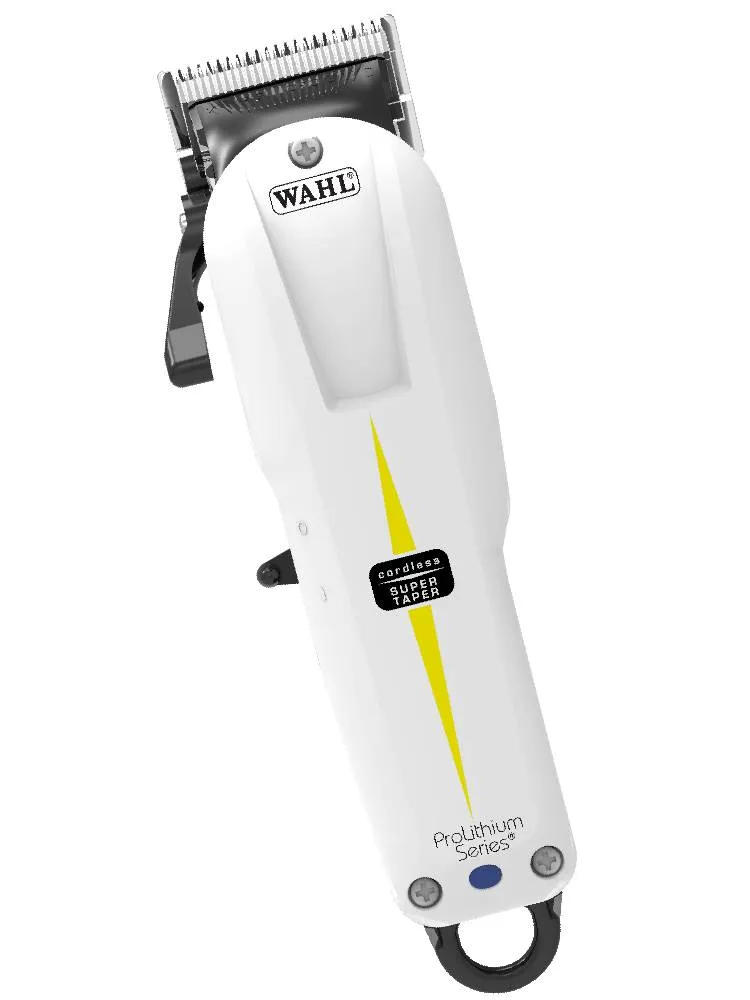 Wahl Clipper - Super Taper | Cordless ProLithium Series
