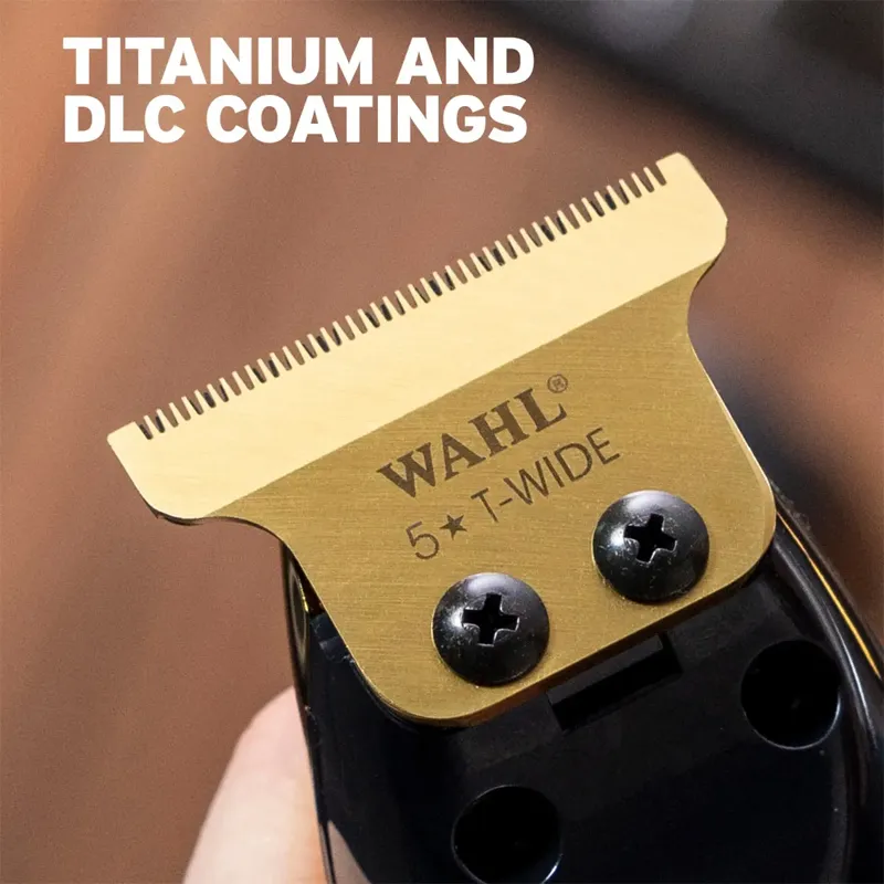 Wahl Blade - Detailer Blade Gold