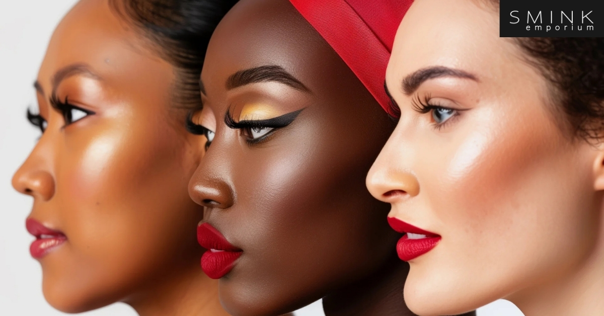 Spring Makeup Trends 2025: Must-Have Looks with Smink