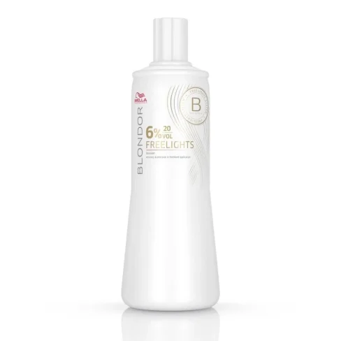Wella Blondor Freelights Developer 6% 20vol 1L