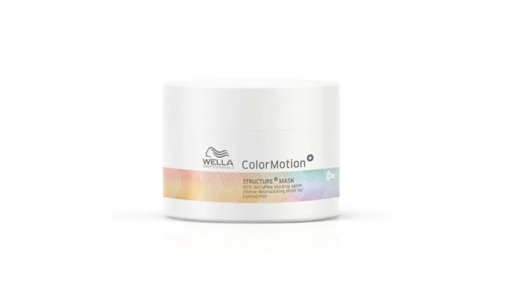 Wella Colormotion+ Structure Mask 500ml