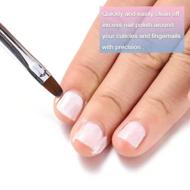 Nail Cuticle Brush