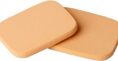 2 Pcs Latex Sponge