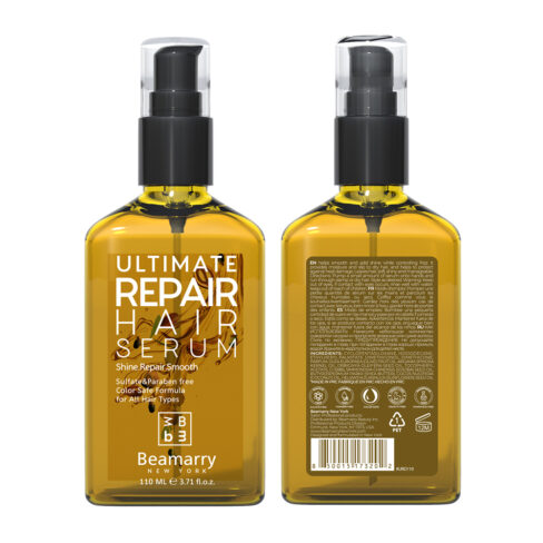 Beamarry Hair Serum – Ultimate Repair | 110ml