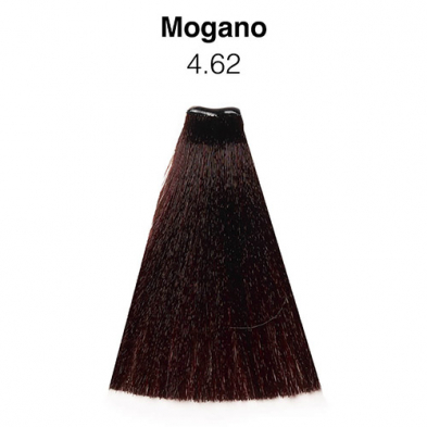 Hair colour techniques: Nouvelle Cream Color 4.62