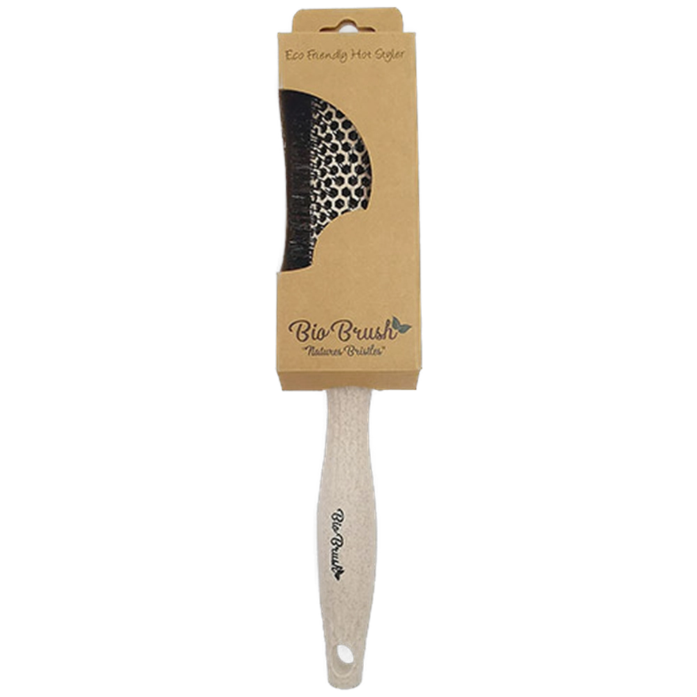 Bio Brush Eco Friendly Hot Styler 50mm,35mm barrel