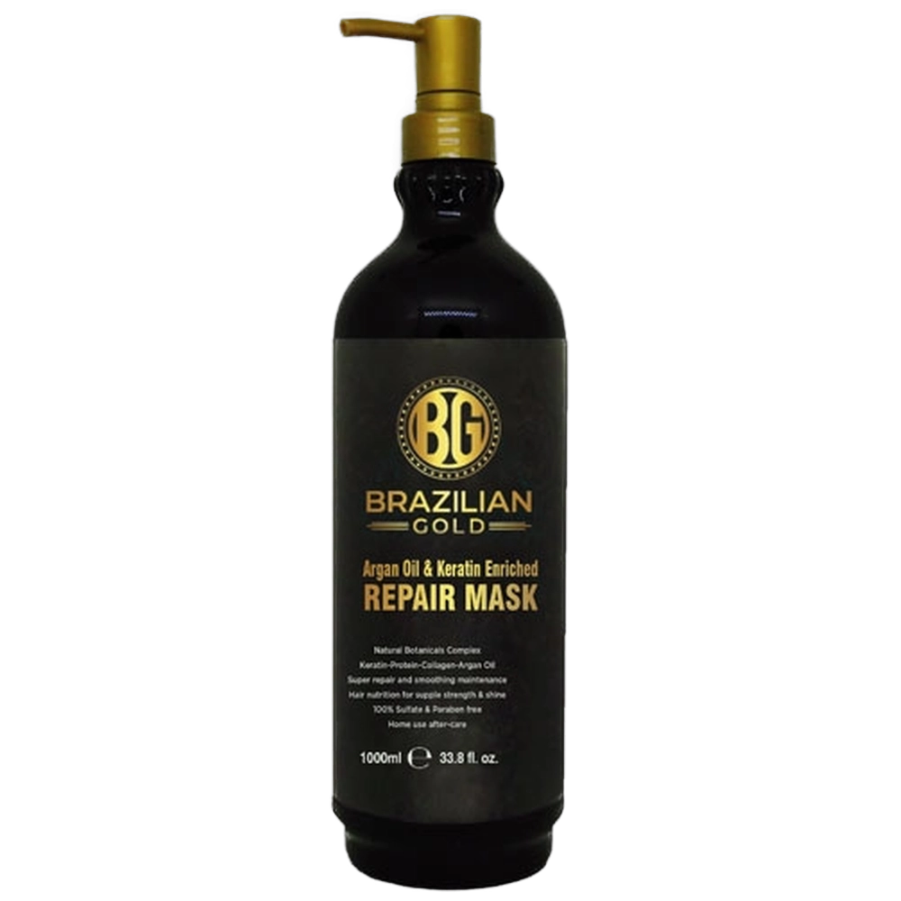 Brazilian Gold Repair Mask 1L