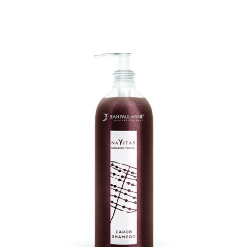Navitas Organic Touch Shampoo – Carob | Various Sizes