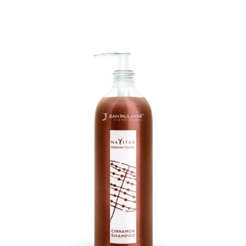 Navitas Organic Touch Shampoo – Cinnamon | 250ml