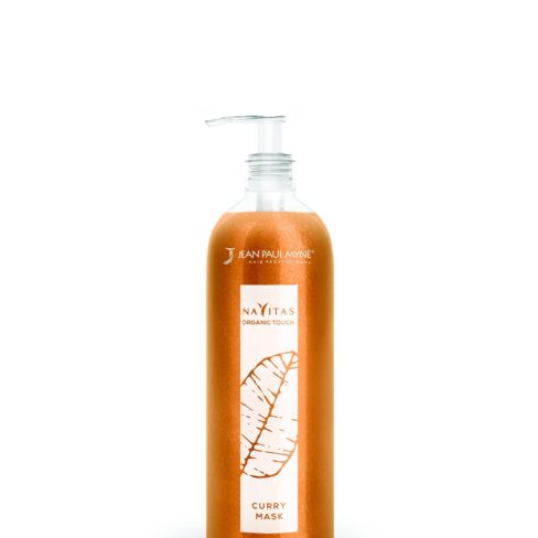 Navitas Organic Touch Mask – Curry | 250ml