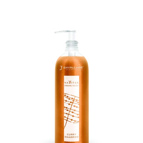 Navitas Organic Touch Shampoo – Curry | 250ml
