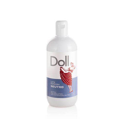 DOLL Latte Post Epilation Lotion – Neutral | 500ml