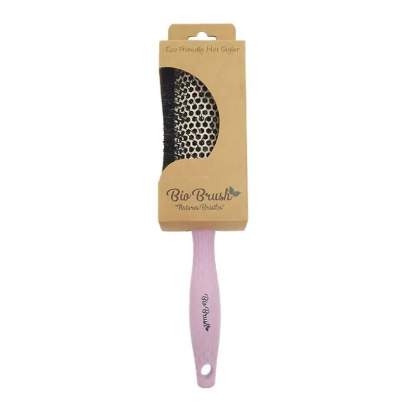 Bio Brush Eco Friendly Hot Styler | 38mm x 25mm barrel