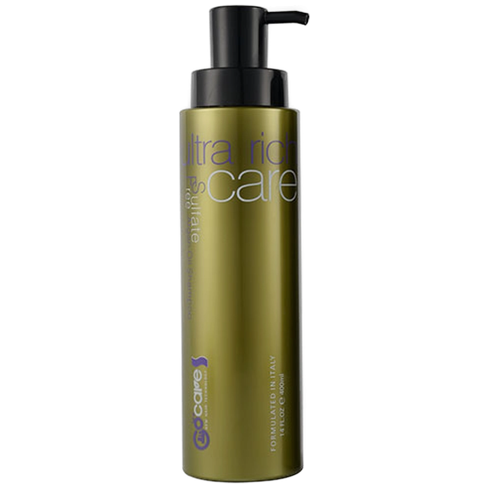 GoCare Shampoo Sulphate Free | 400ml