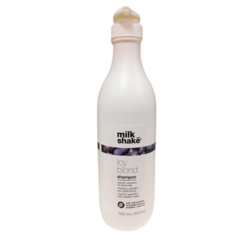 Milkshake Icy Blond Shampoo | 1L