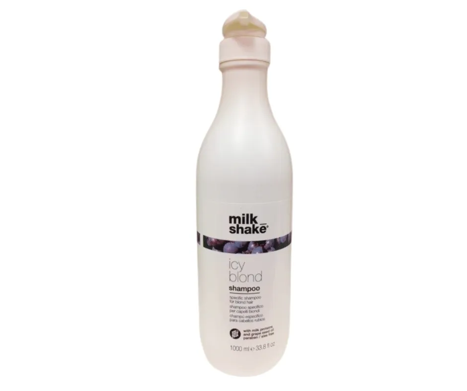 Milkshake Icy Blond Shampoo | 1L
