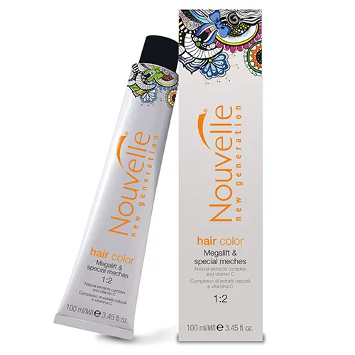 Nouvelle Cream Color 100ml Grey