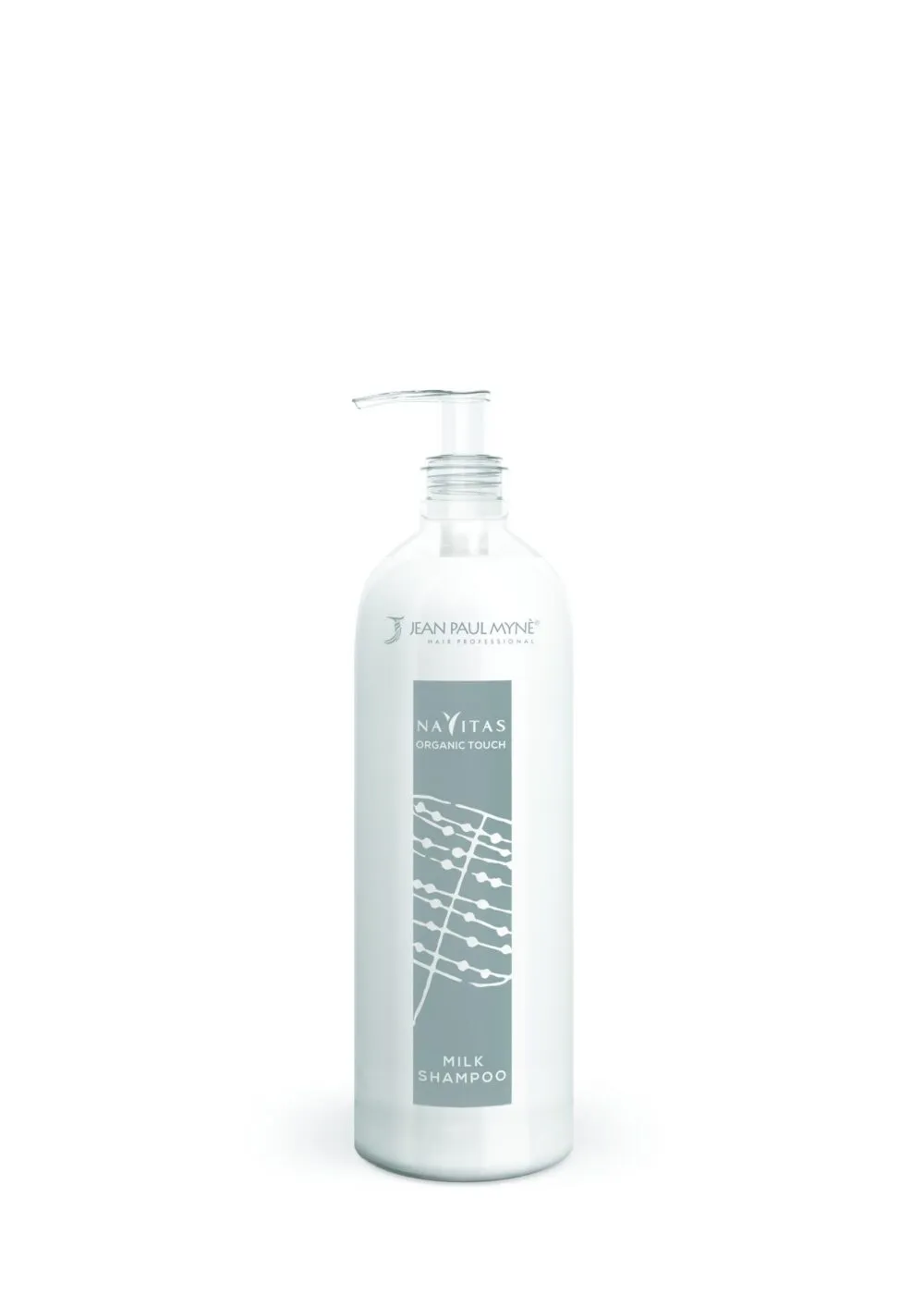 Navitas Organic Touch Shampoo - Milk | Various Sizes